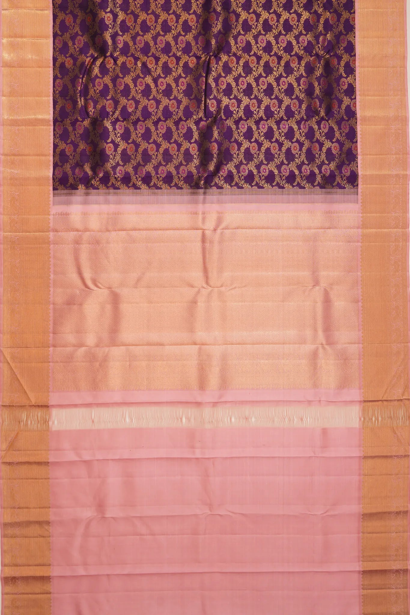 kanchipuram-silk-jaal-violet-saree-1215802887