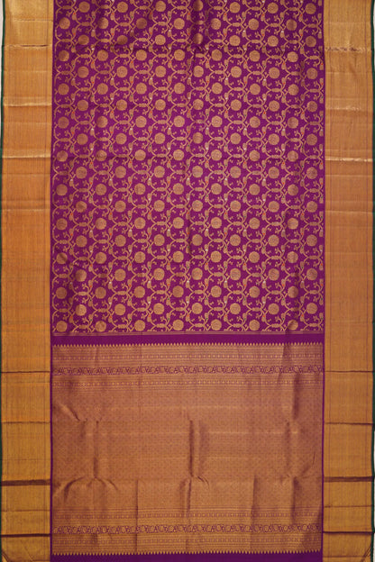 kanchipuram-silk-jaal-purple-saree-1215802889