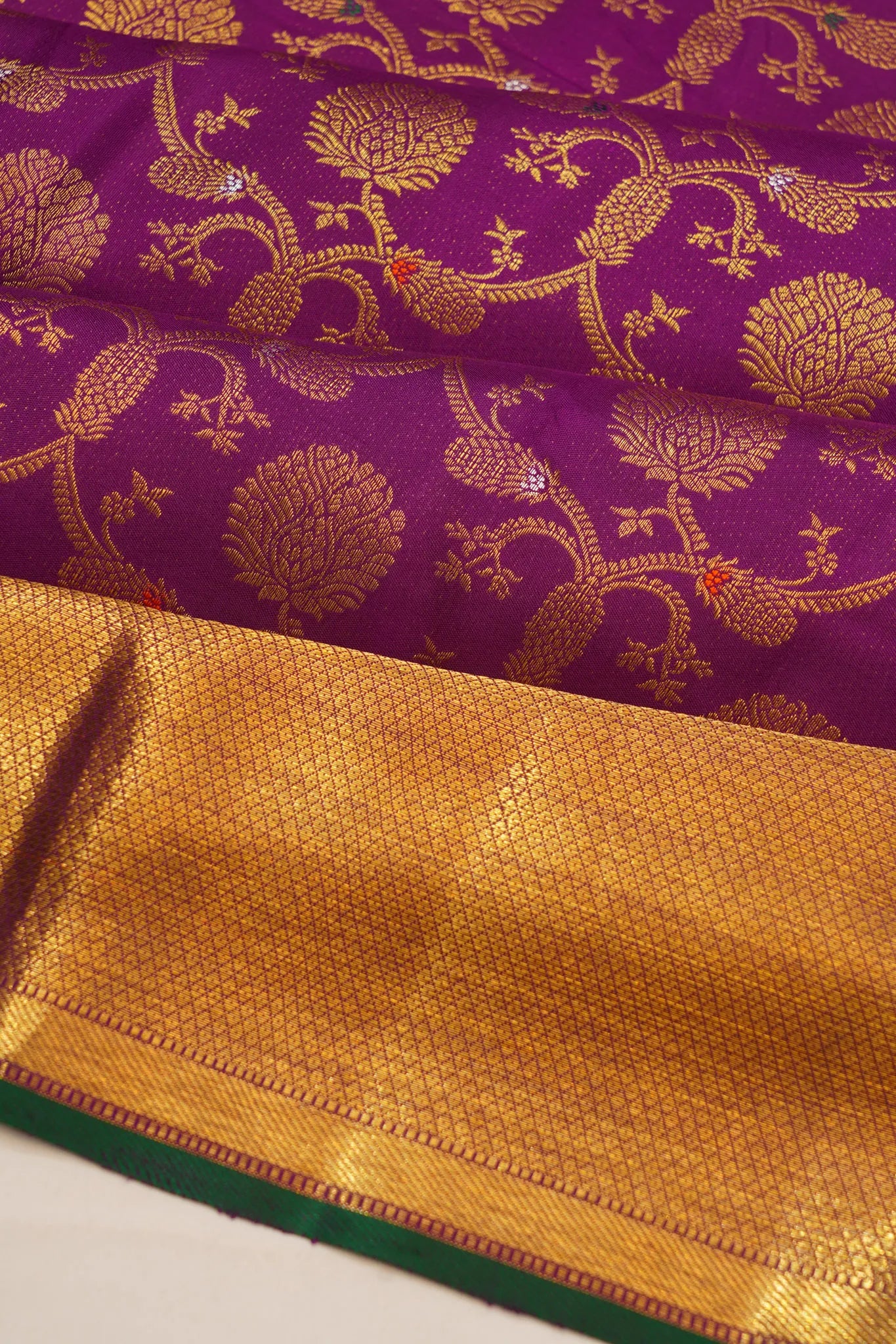 kanchipuram-silk-jaal-purple-saree-1215802889
