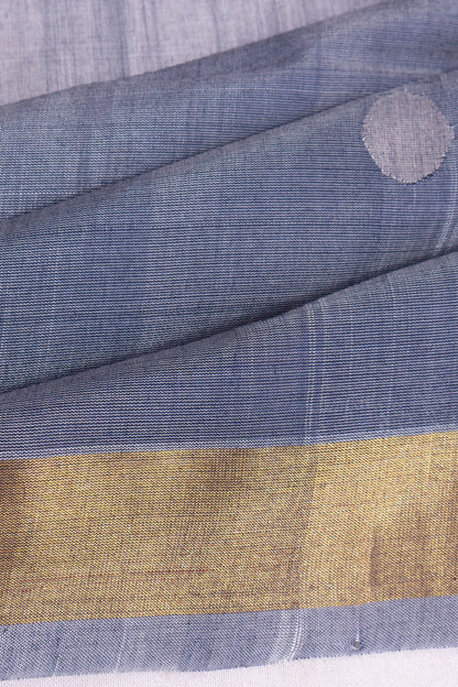 uppada-cotton-butta-grey-saree-1215822882