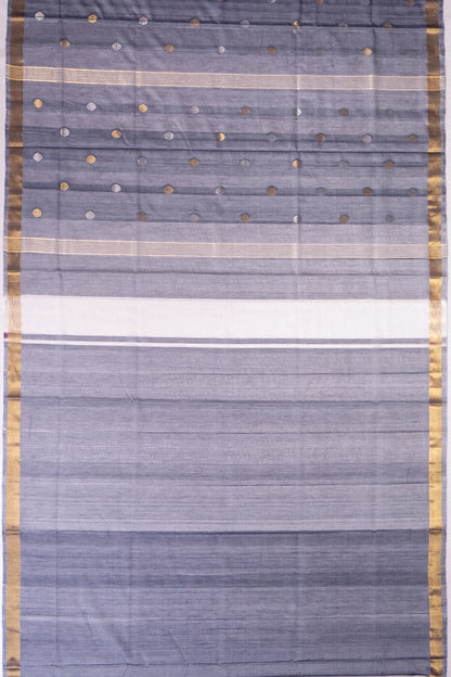 uppada-cotton-butta-grey-saree-1215822882