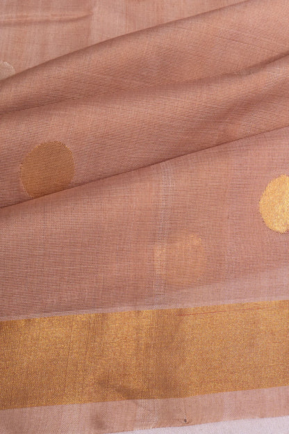 uppada-cotton-butta-beige-saree-1215822890