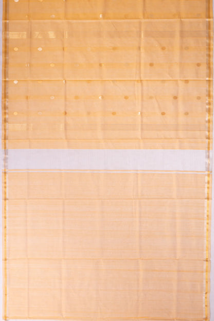 uppada-cotton-butta-pastel-orange-saree-1215822900