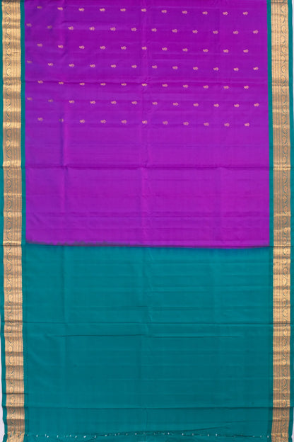 taranga-kanchi-soft-silk-butta-violet-saree-1215823350