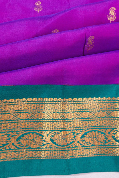 taranga-kanchi-soft-silk-butta-violet-saree-1215823350