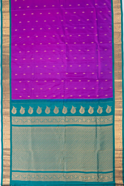 taranga-kanchi-soft-silk-butta-violet-saree-1215823350