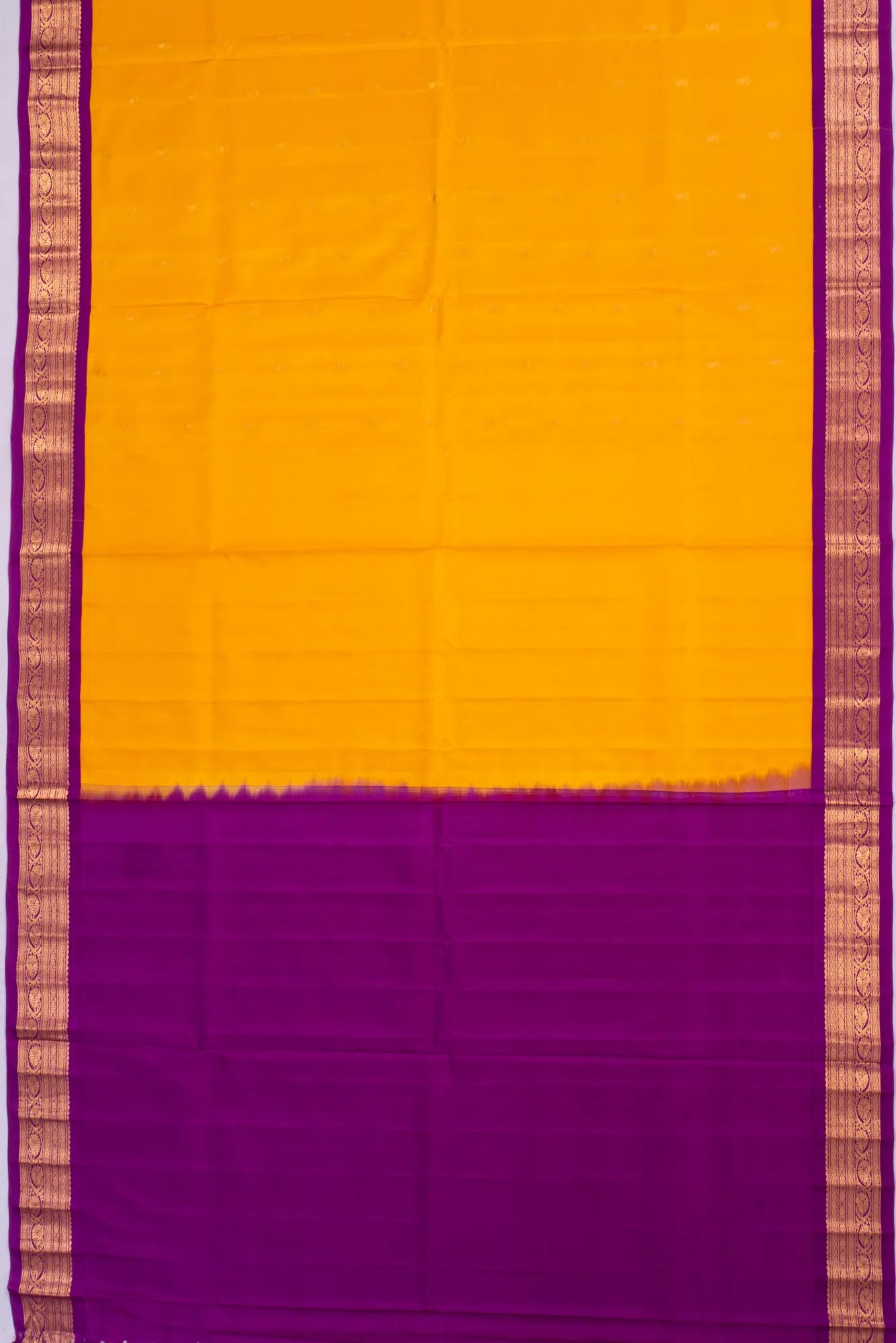 taranga-kanchi-soft-silk-butta-yellow-saree-1215823352