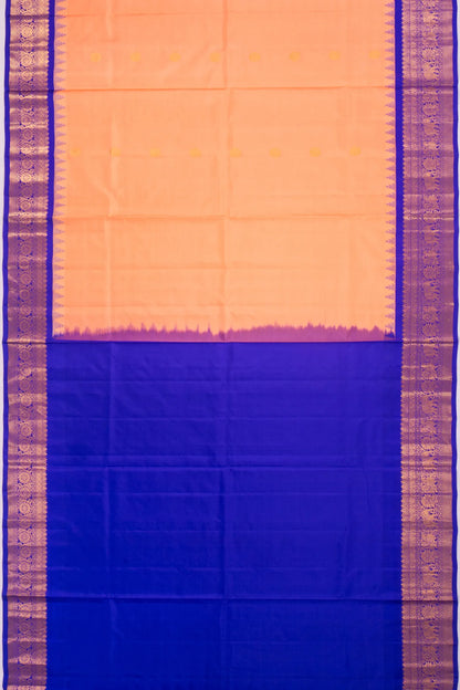 taranga-kanchi-soft-silk-butta-pastel-orange-saree-1215823356