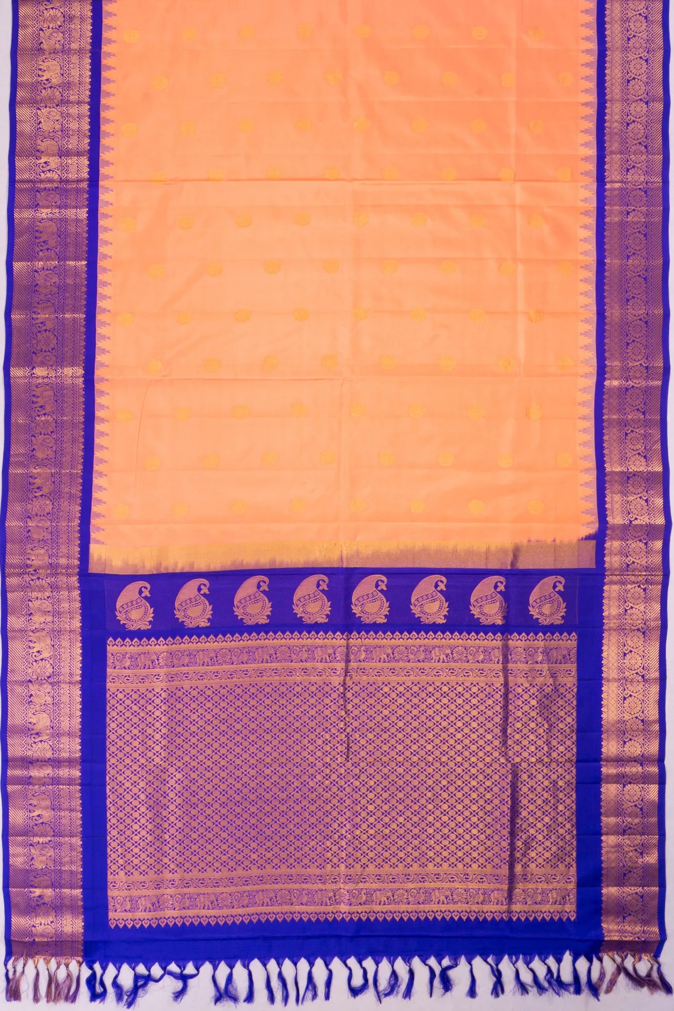 taranga-kanchi-soft-silk-butta-pastel-orange-saree-1215823356