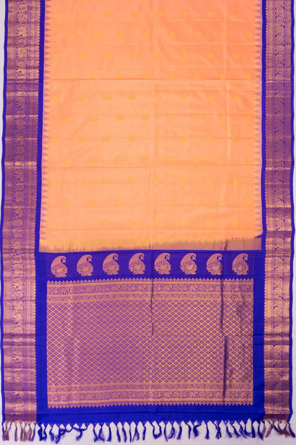 taranga-kanchi-soft-silk-butta-pastel-orange-saree-1215823356