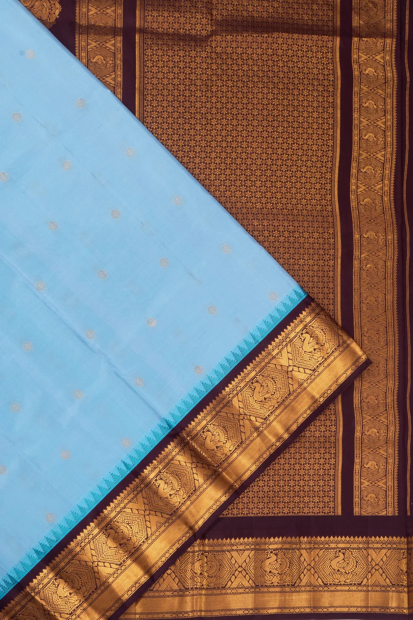 taranga-kanchi-soft-silk-butta-sky-blue-saree-1215823359