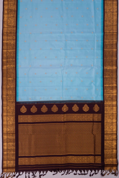 taranga-kanchi-soft-silk-butta-sky-blue-saree-1215823359