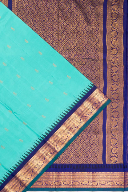 taranga-kanchi-soft-silk-butta-sky-blue-saree-1215823377