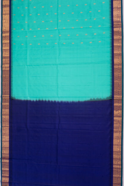 taranga-kanchi-soft-silk-butta-sky-blue-saree-1215823377