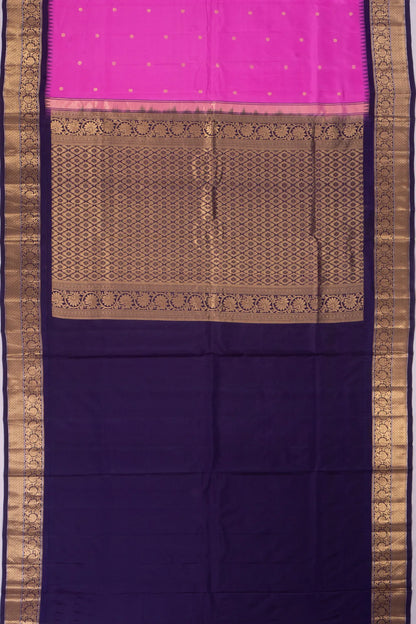 taranga-kanchi-soft-silk-butta-rani-pink-saree-1215823394