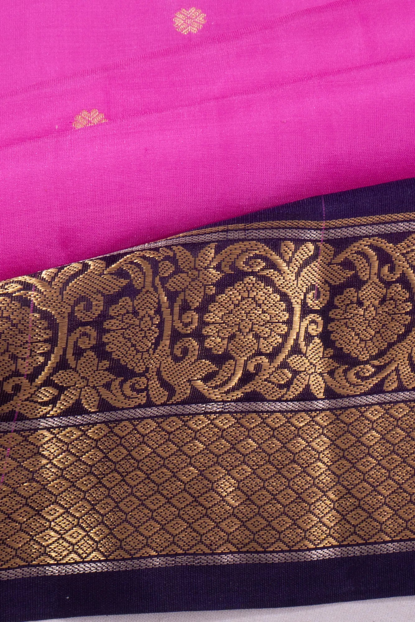 taranga-kanchi-soft-silk-butta-rani-pink-saree-1215823394