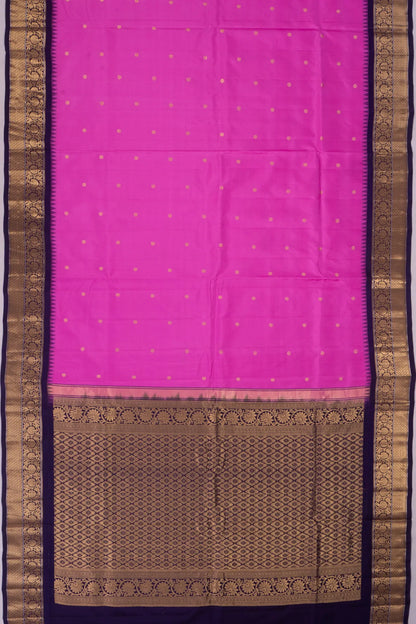 taranga-kanchi-soft-silk-butta-rani-pink-saree-1215823394