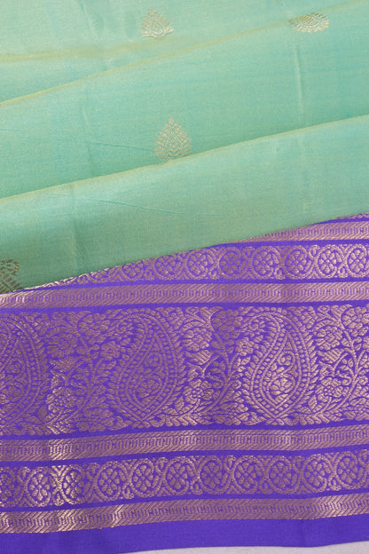 taranga-kanchi-soft-silk-butta-sea-green-saree-1215823397