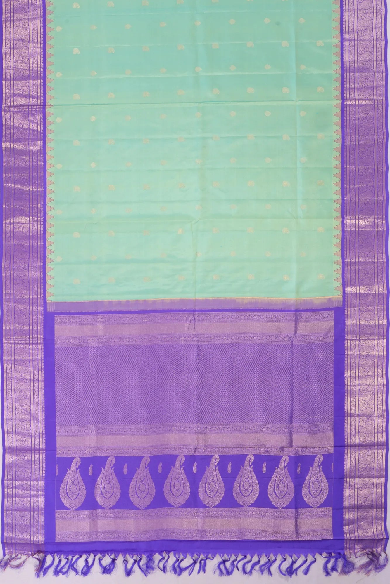 taranga-kanchi-soft-silk-butta-sea-green-saree-1215823397