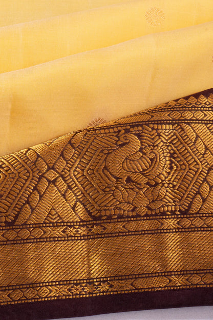 taranga-kanchi-soft-silk-butta-lemon-yellow-saree-1215823403