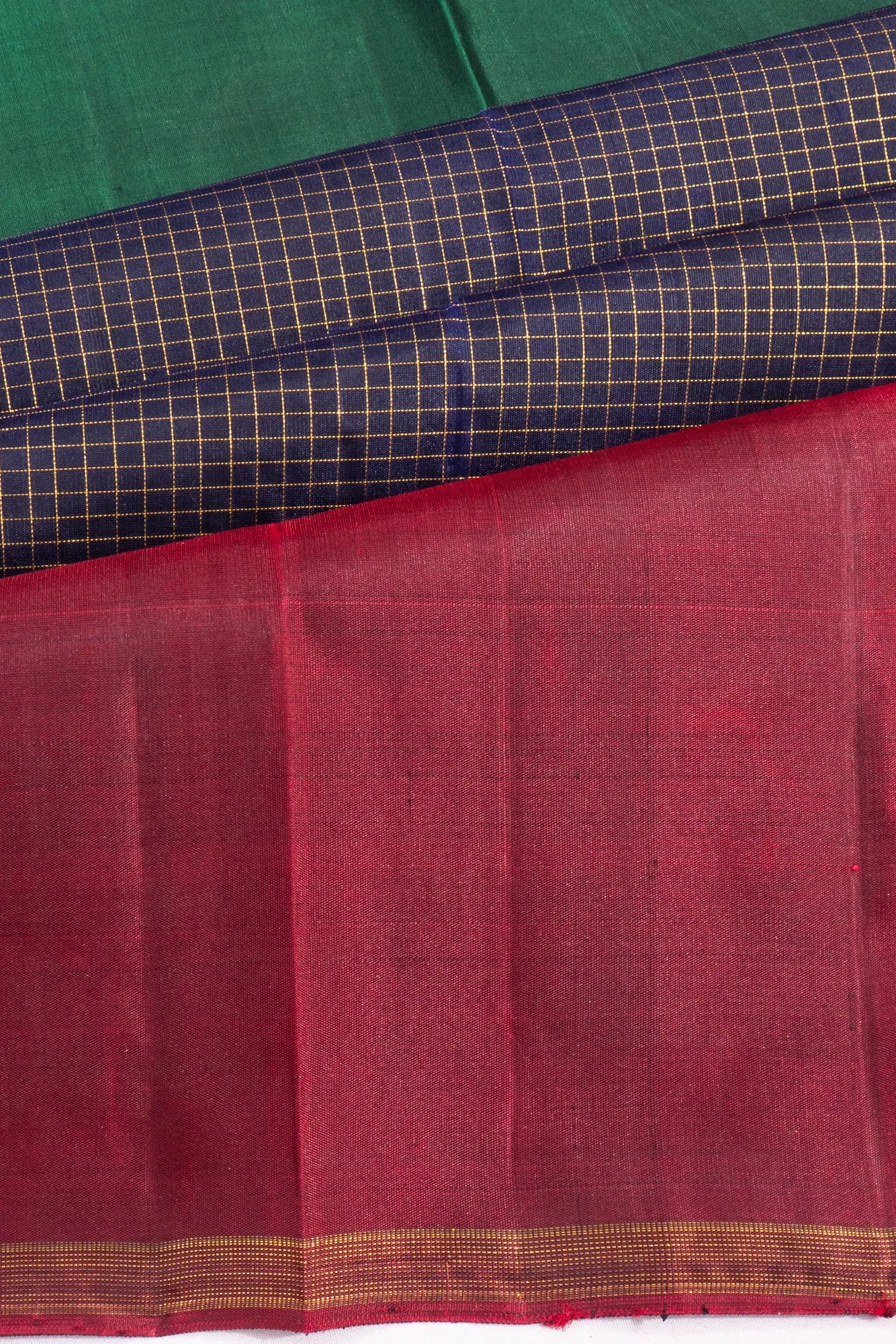 classic-kanchipuram-silk-half-n-half-dark-blue-saree-with-ganga-jamuna-border-1215825608