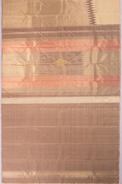 kanchipuram-silk-raising-temple-lines-beige-saree-1215825611