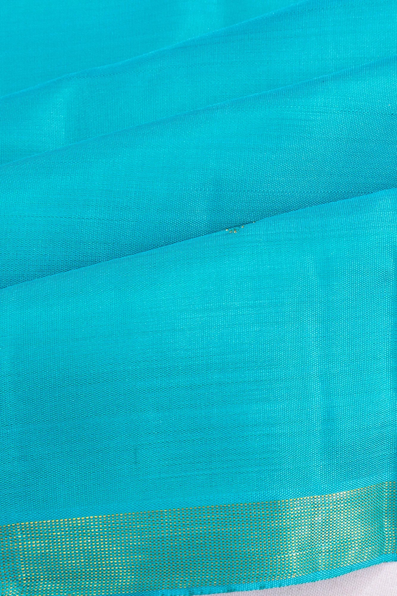 kanchipuram-silk-butta-half-n-half-sky-blue-and-purple-saree-1215825612