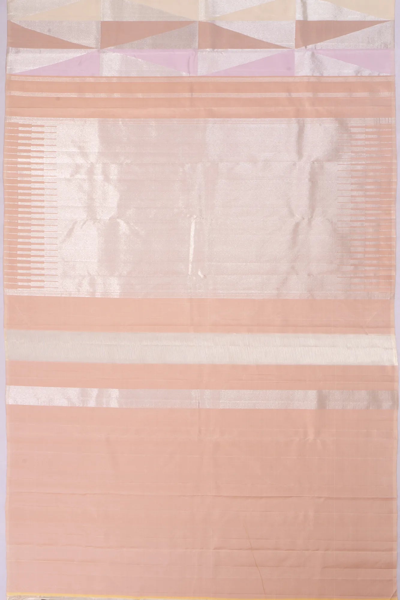 kanchipuram-silk-geometrical-brocade-peach-saree-1215825618