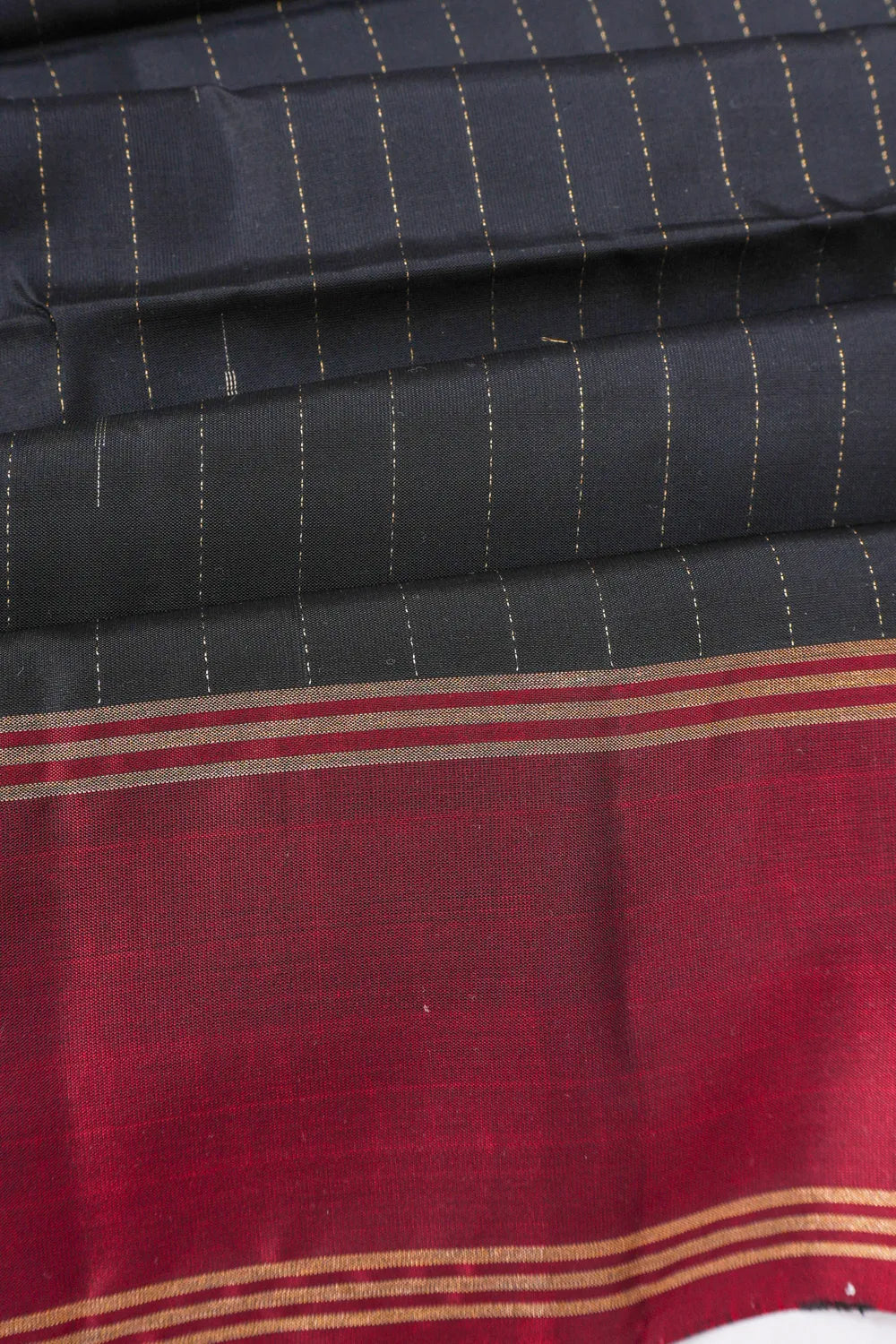 Soft Silk Brocade Grey Saree