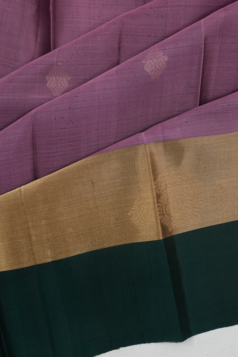 Soft Silk Butta Onion Pink Saree
