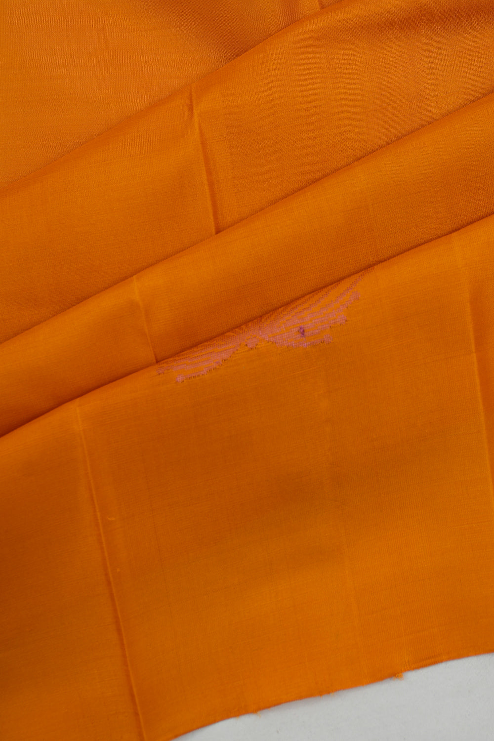 Soft Silk Butta Yellow Saree