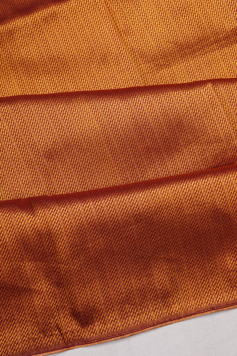 Banarasi Silk Brocade Gold Saree