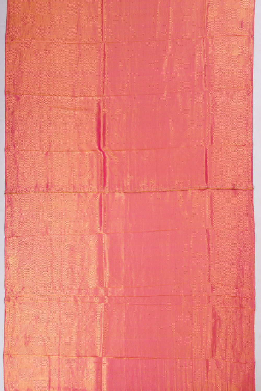 Banarasi Silk Tissue Brocade Baby Pink Saree
