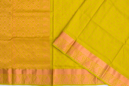 Coimbatore Silk Butta Green Saree/5075117_2.jpg