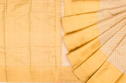Kanchipuram Silk Tissue Brocade Gold Saree/5094333_2.jpg