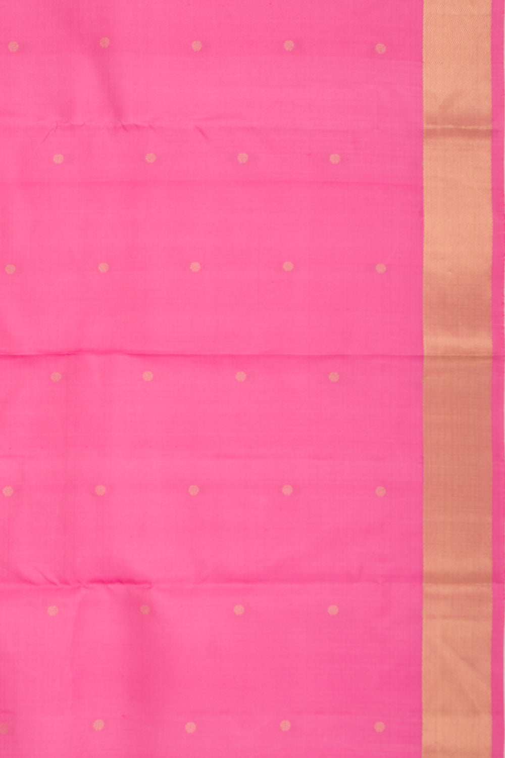 Taranga Kanchi Silk Butta Pink Saree
