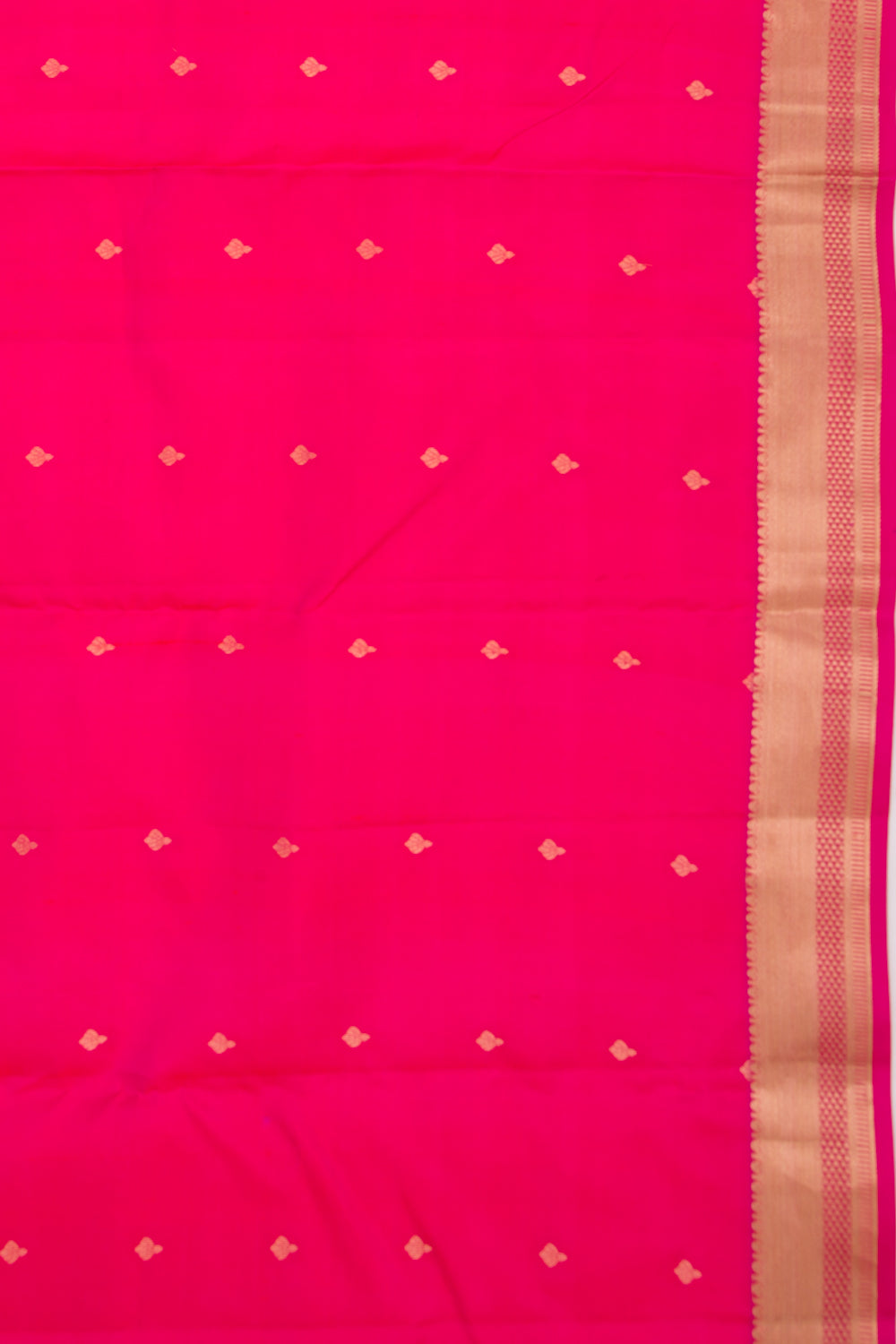 Taranga Kanchi Silk Butta Pink Saree