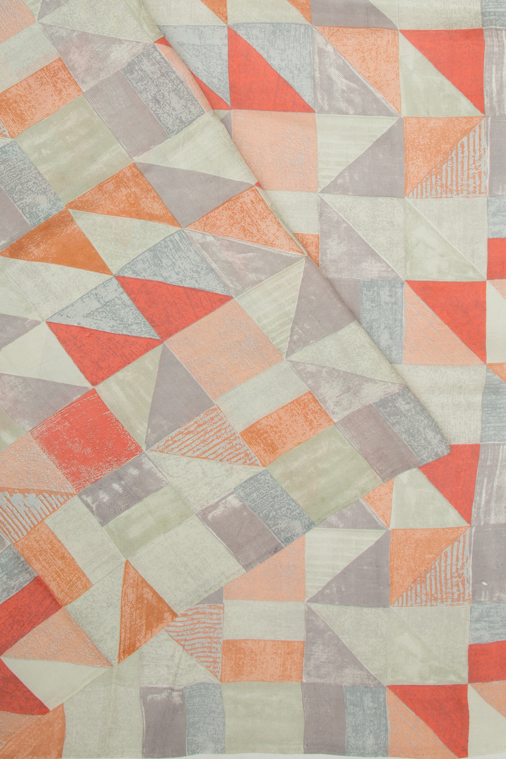Crepe Printed Multicolour Saree