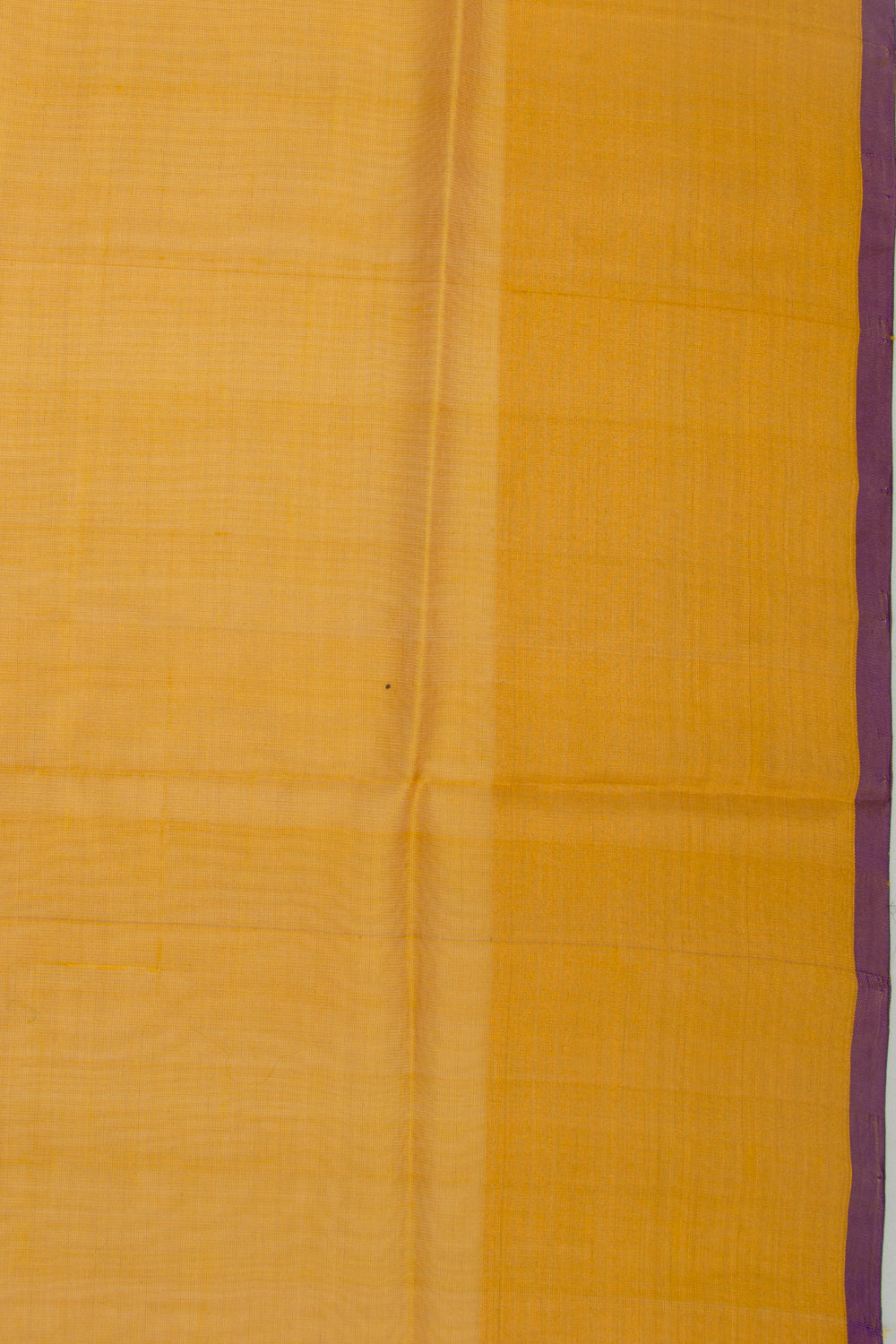 Uppada Silk Tissue Plain Gold Saree