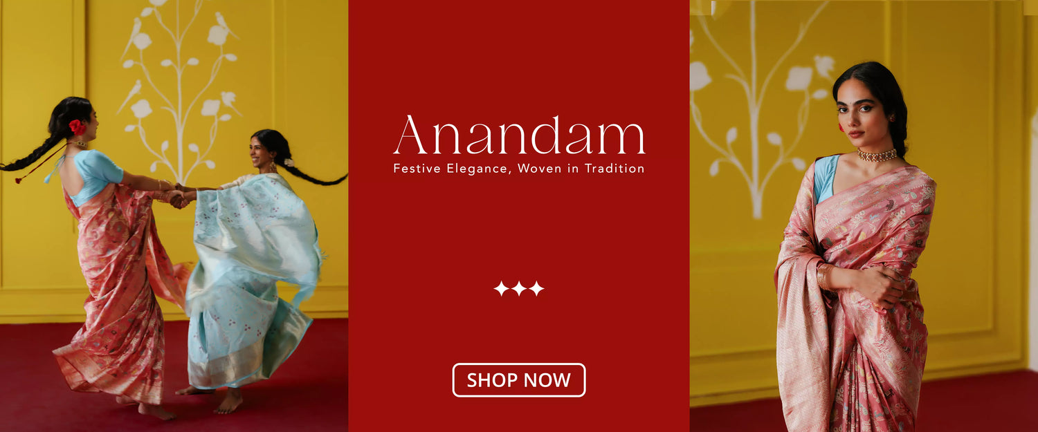 Anandam - Festive Collection