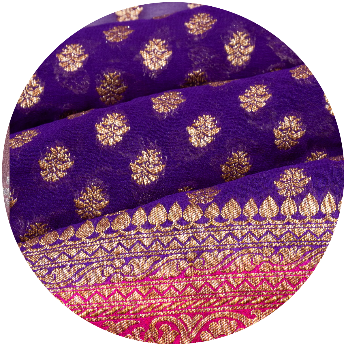 Banarasi Georgette