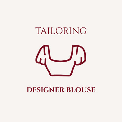 Designer Blouse Tailoring Service