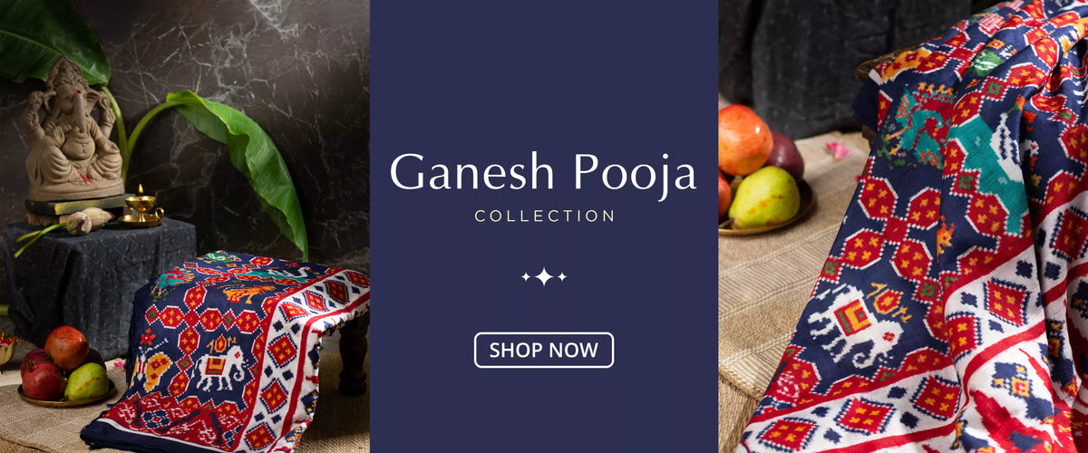 Kankatala Yanai Motif Sarees