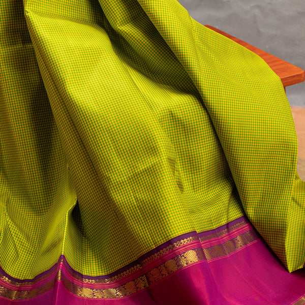 Green Sarees
