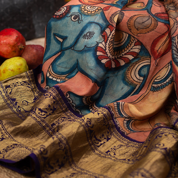 Kalamkari Kanchipuram