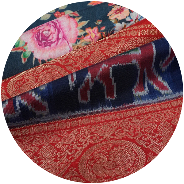 kanchi Ikat