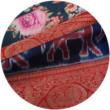 kanchi Ikat
