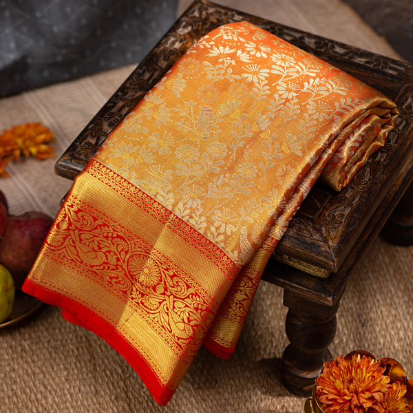 Kanchipuram Sarees