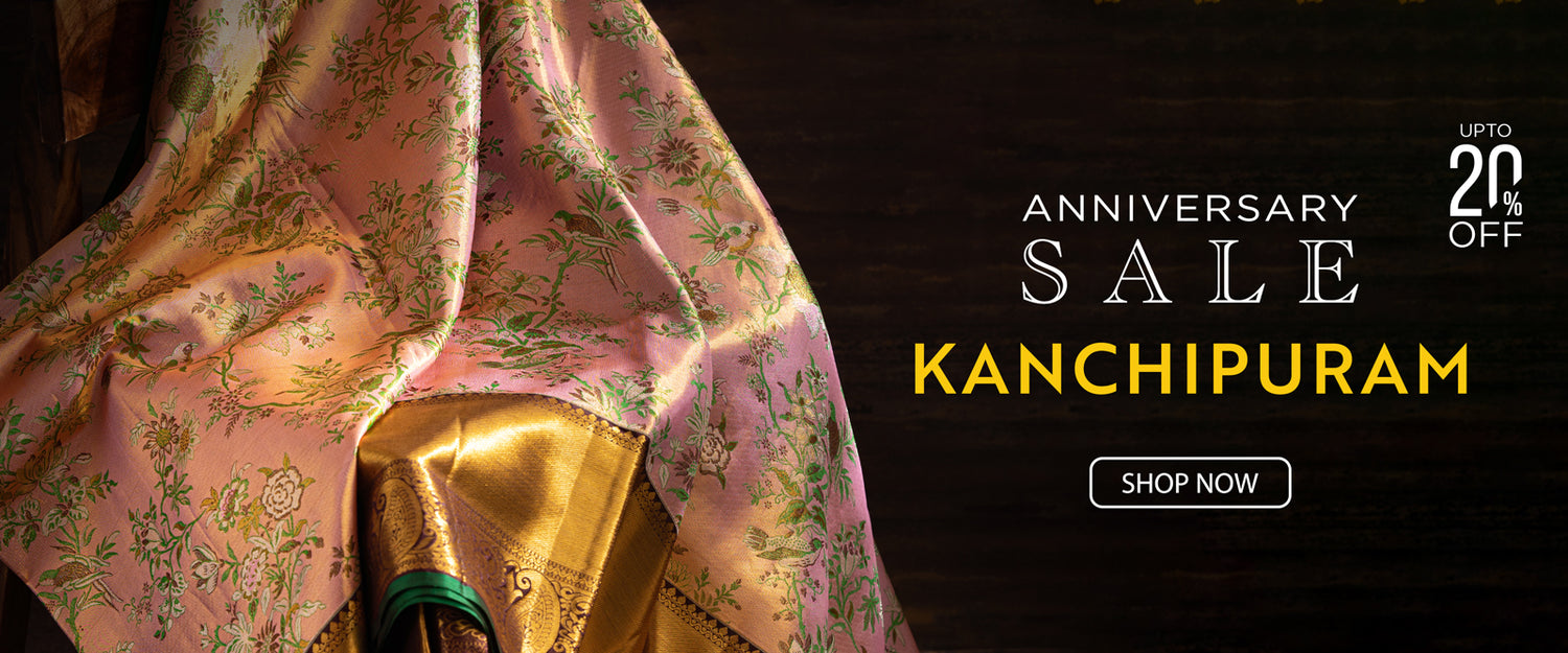 Kankatala Kanchipuram Sarees