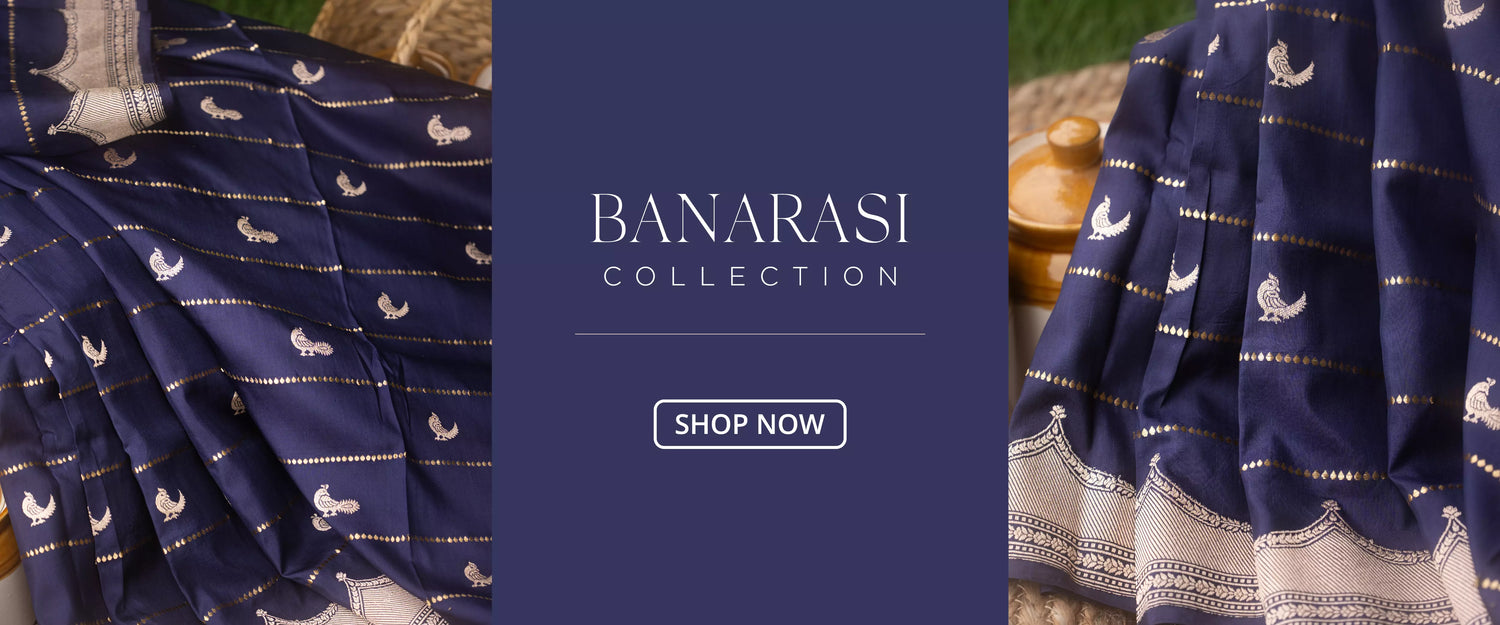 Kankatala Banarasi Sarees Collection
